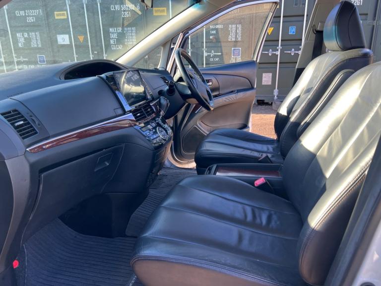 2024 Toyota Estima 2.4 Automatic 7 Seater. 83000 Miles. PETROL. Apple Car Play NAV. CAM. PX OK MP...