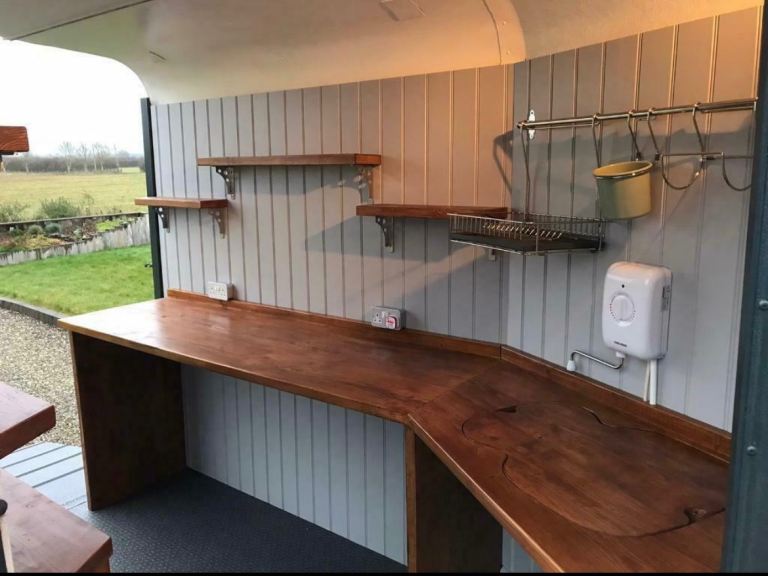 Coffee Trailer / Catering Trailer / Food Truck / Mobile Bar