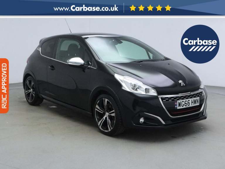 2017 Peugeot 208 1.6 THP GTi Prestige Hatchback 3dr Petrol Manual Euro 6 (s/s) (208 ps) Hatchback...