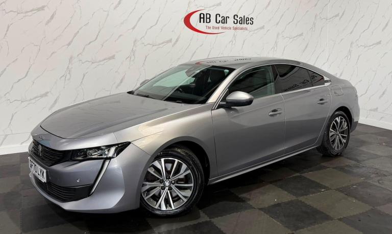 2020 Peugeot 508 1.6 11.8kWh Allure Fastback EAT Euro 6 (s/s) 5dr HATCHBACK Petrol/Electric Hybri...