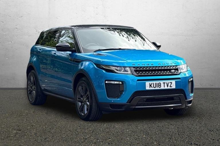 LAND ROVER RANGE ROVER EVOQUE 2.0 TD4 Landmark 5dr Auto