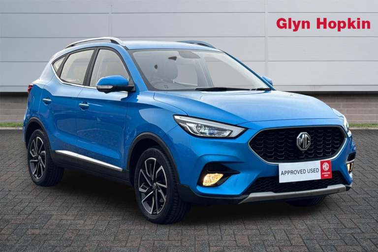2022 MG MG ZS 1.0T GDi Exclusive 5dr DCT Hatchback Petrol Automatic