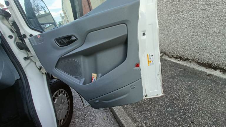 Ford, TRANSIT, Panel Van, 2019, Manual, 1996 (cc)