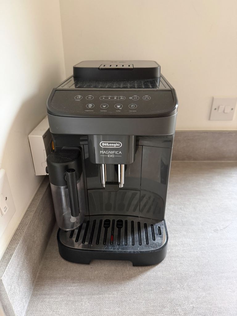 De’Longhi Magnifica Evo