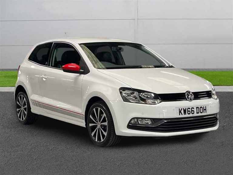 2016 Volkswagen Polo 1.2 TSI BEATS 3DR Hatchback Petrol Manual
