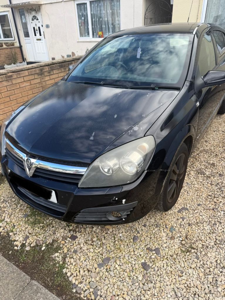 Vauxhall, ASTRA, Hatchback, 2008, Manual, 1598 (cc), 5 doors