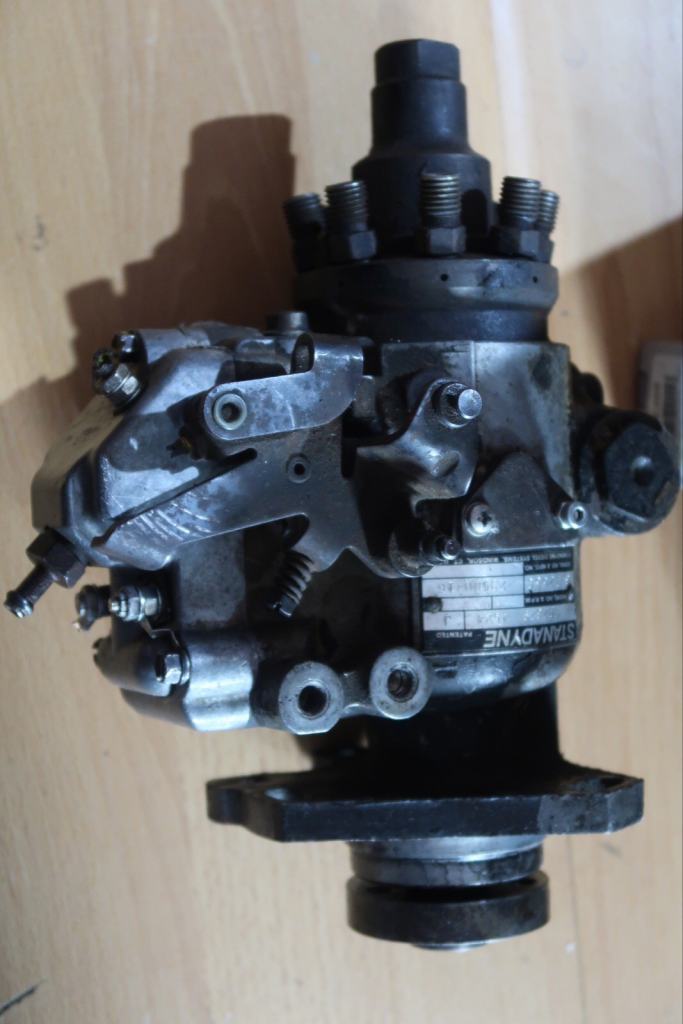 GM 6.2/6.5L diesel fuel pump ref. 23500416 DB2829-4524