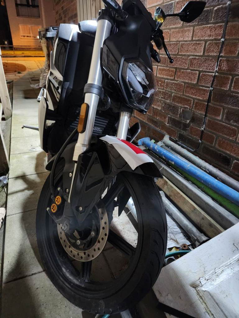 TRADE ONLY - Super Soco Ts Hunter Pro