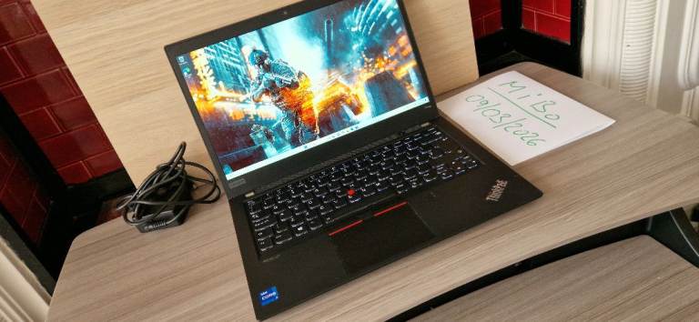 2023 £1999 Core i7 32GB RAM 512GB NVIDIA 4GB Slim PHOTOSHOP LIGHT GAMING CAD EDITING 14" laptop PC