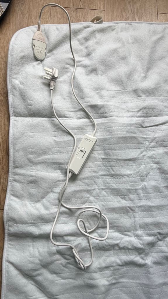 Electric blanket 
