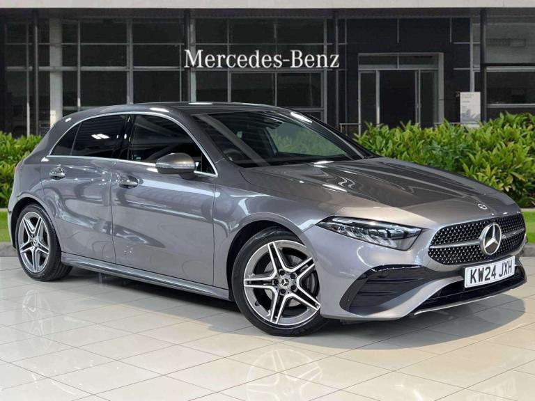 2024 Mercedes-Benz A-Class A180 AMG Line Executive 5dr Auto Hatchback Petrol Automatic