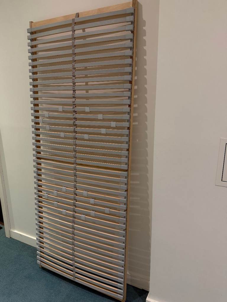 IKEA Sultan Laxeby Slatted Bed Base – 160 × 200 cm