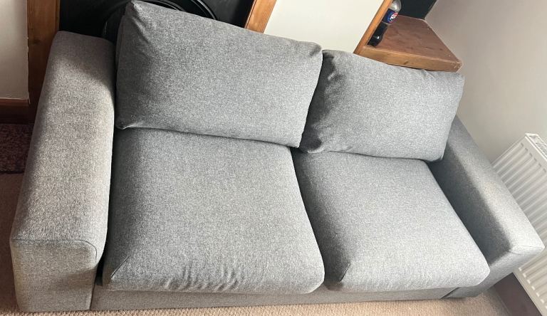 IKEA Vimle 2 seater sofa bed – wide arm