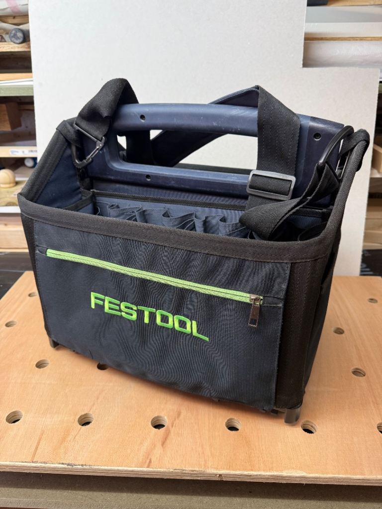 Festool Systainer³ ToolBag SYS3 T-BAG M