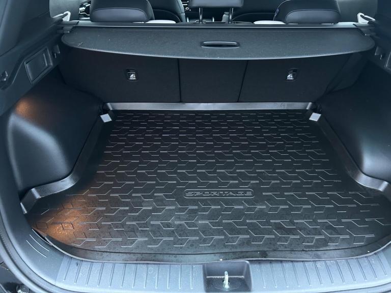 2025 Kia Sportage 1.6T GDi GT-Line 5dr DCT ESTATE PETROL Automatic