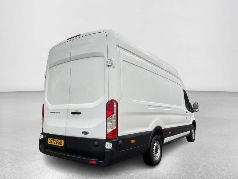 2022 Ford Transit 2.0 EcoBlue 130ps H3 Leader Van PANEL VAN DIESEL Manual