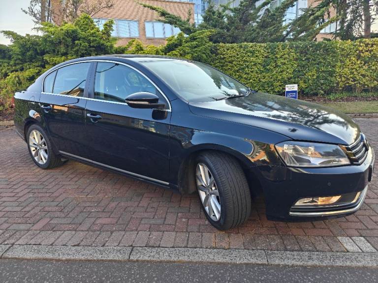 VW Passat 2.0 TDI Bluemotion – £35 Tax – New Clutch – Long MOT