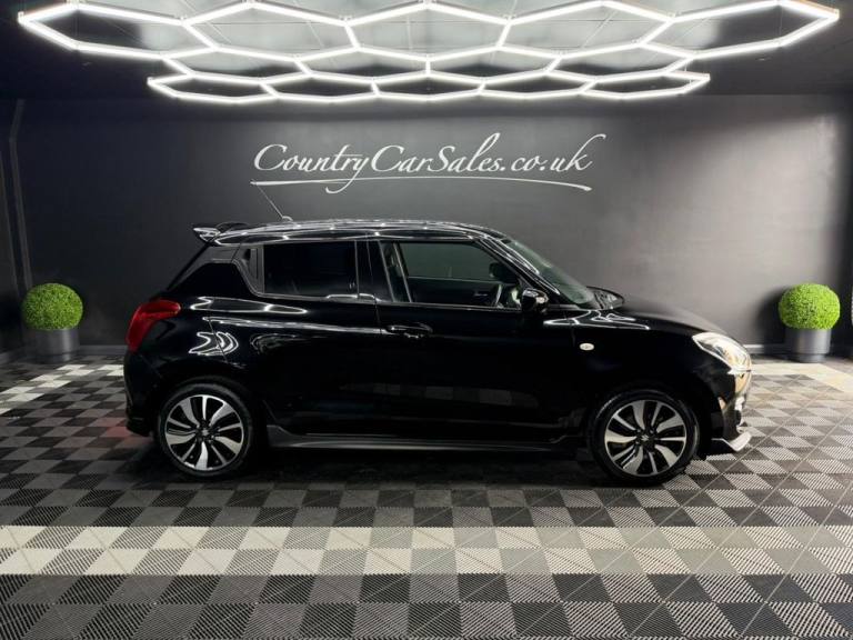 2019 Suzuki Swift 1.2 Dualjet Attitude Euro 6 (s/s) 5dr Hatchback Petrol Manual