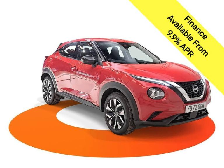2023 Nissan Juke DIG-T Acenta SUV Petrol Manual