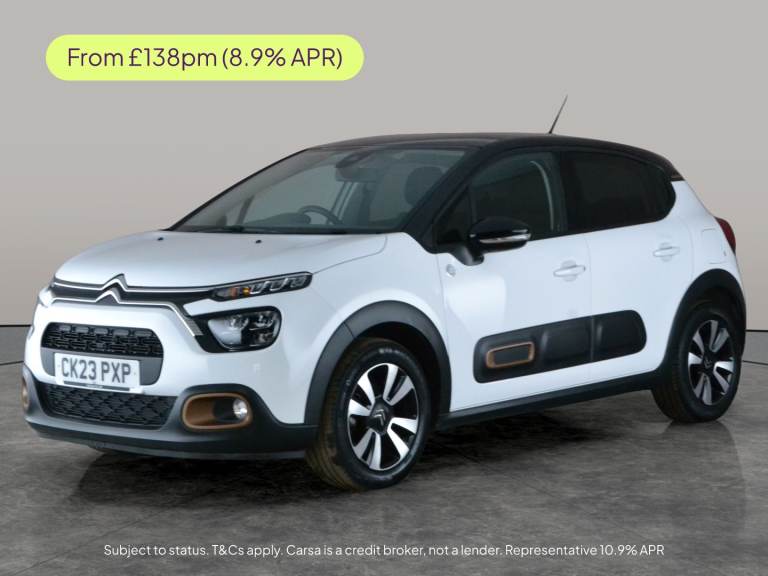 2023 Citroen C3 1.2 PureTech C-Series Edition Hatchback 5dr Petrol Manual Euro 6 (s/s) (83  Hatch...