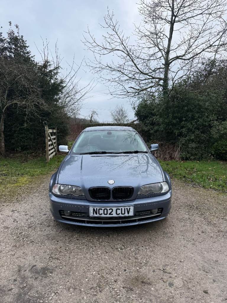 BMW E46 330Ci 2002 Manual Coupe | MOT till Sept | Modified