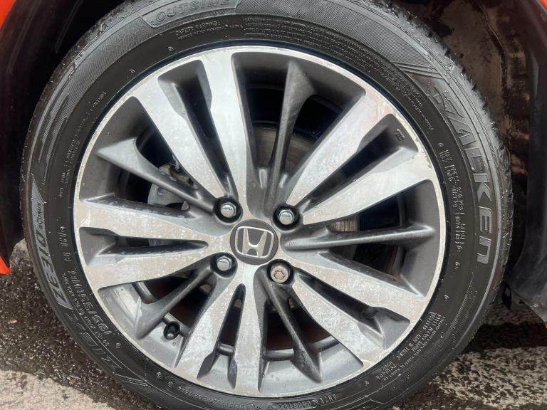 2016 Honda Jazz 1.3 EX 5dr CVT HATCHBACK PETROL Automatic