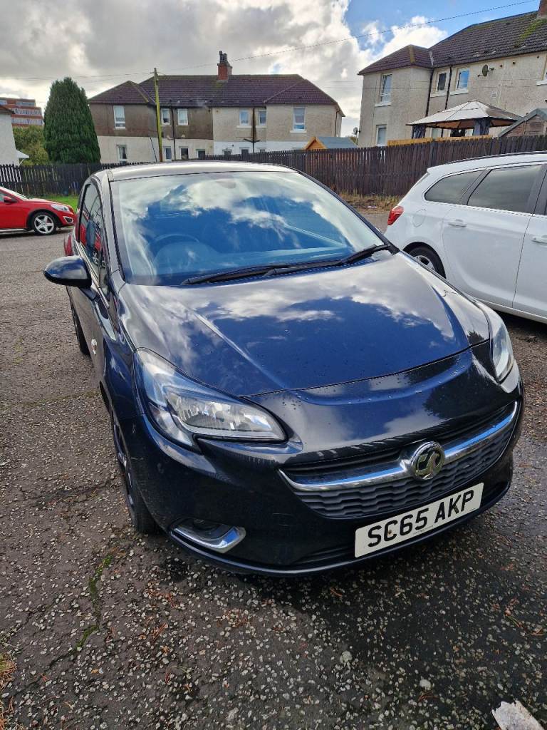 Vauxhall, CORSA, Hatchback, 2015, Manual, 1229 (cc), 3 doors