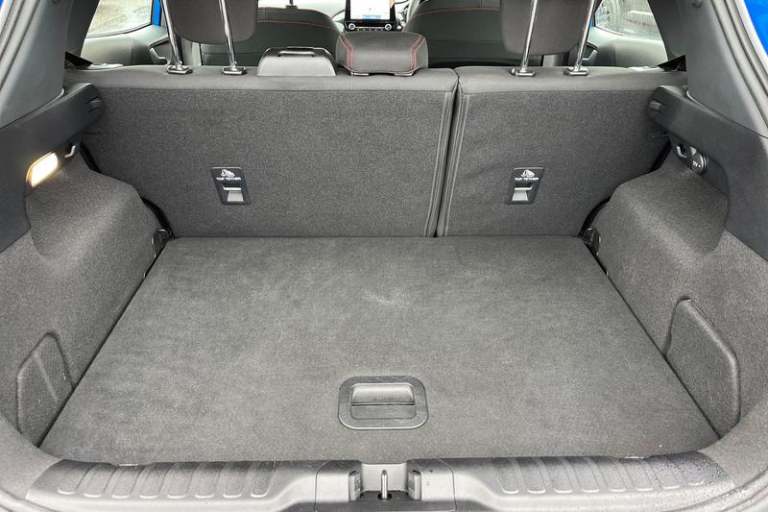 2023 Ford Puma 1.0T EcoBoost MHEV ST-Line SUV 5dr Petrol Hybrid Manual Euro 6 (s/s) (125 p SUV Pe...