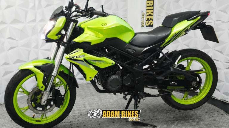 2020 Benelli BN 125 | *WARRANTY PROVIDED* 