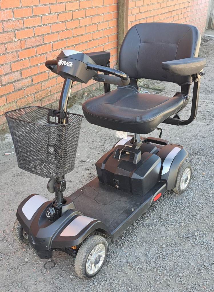 Drive 4 Wheeler