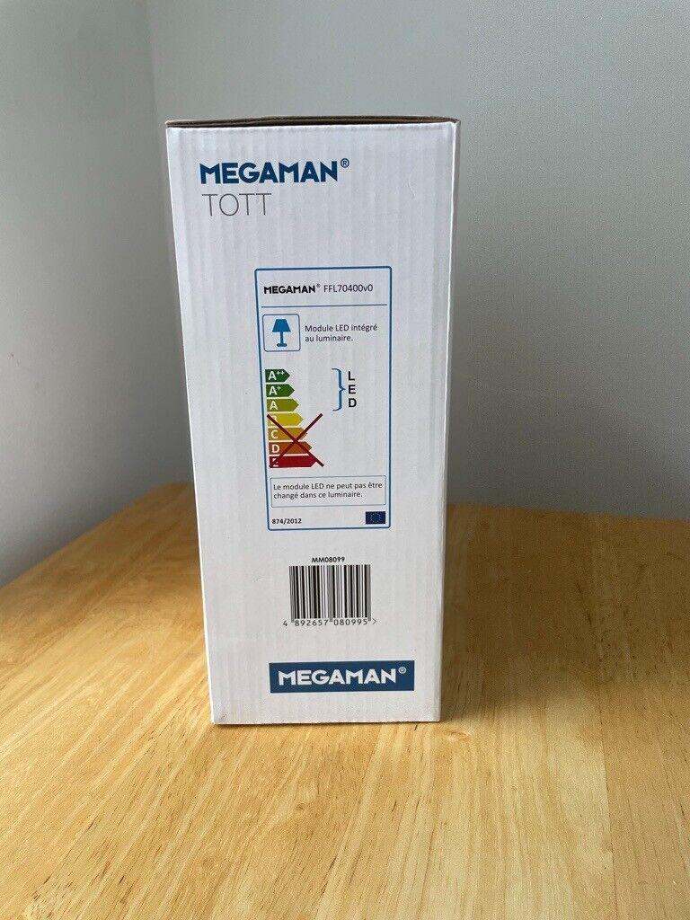 Megaman Tott LED Flood Light, 45W, 4200lm, 4000K, 