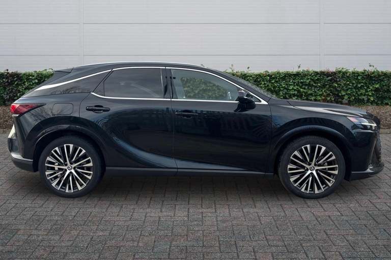 2024 Lexus RX 450h+ 2.5 5dr E-CVT (Premium Plus Pack) SUV Hybrid Automatic