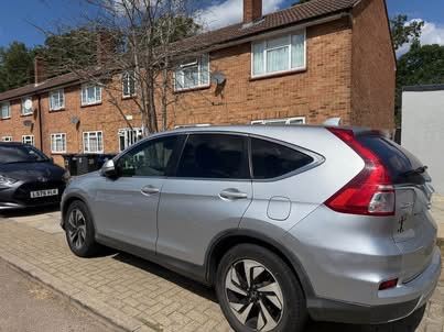 Honda, CR-V, Estate, 2016, Manual, 1997 (cc), 5 doors