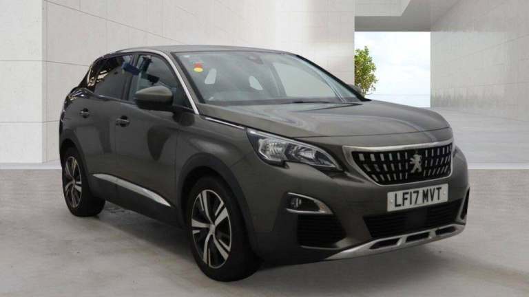 Peugeot 3008 1.2 PureTech Allure EAT Euro 6 (s/s) 5dr Petrol Automatic