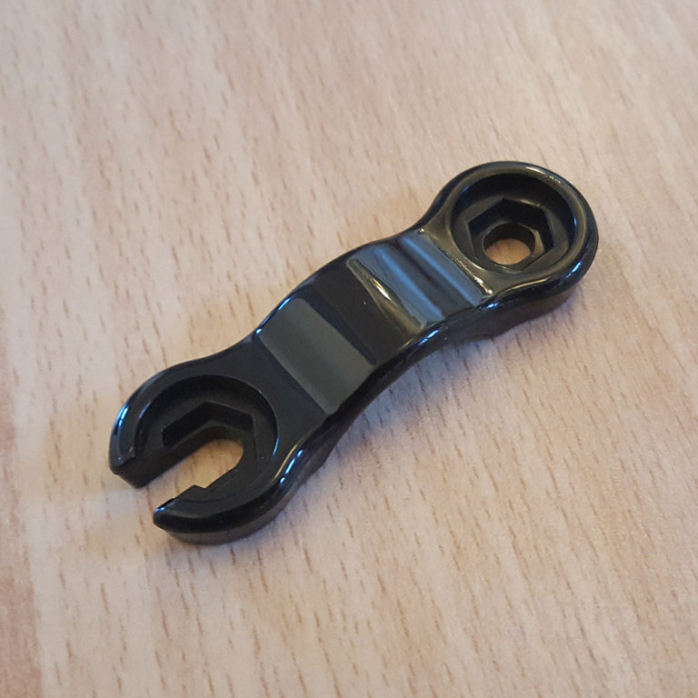 Official GoPro Handlebar / Seatpost Mount (GRH30) Lower Bracket Part - Brand New