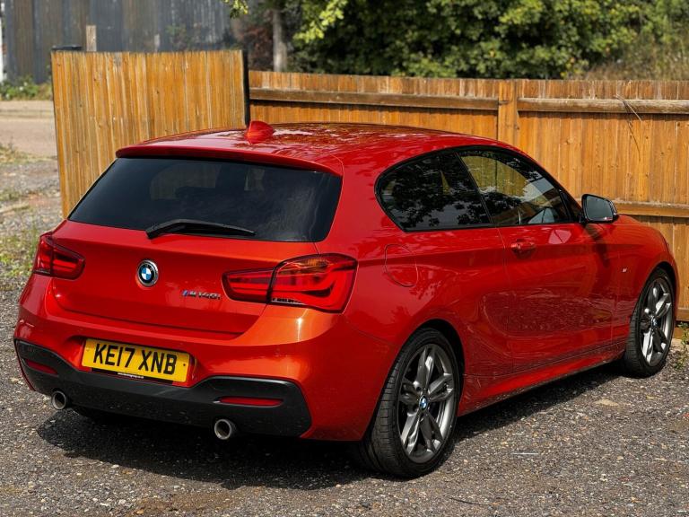 2017 BMW 1 Series 3.0 M140i Auto Euro 6 (s/s) 3dr HATCHBACK Petrol Automatic