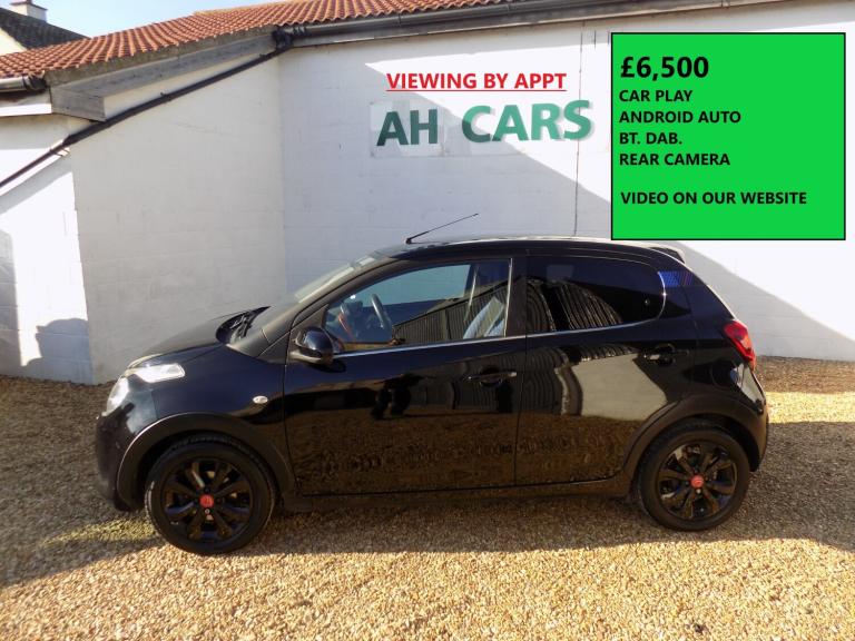2018 Citroen C1 1.0 VTi 72 Urban Ride 5dr HATCHBACK Petrol Manual