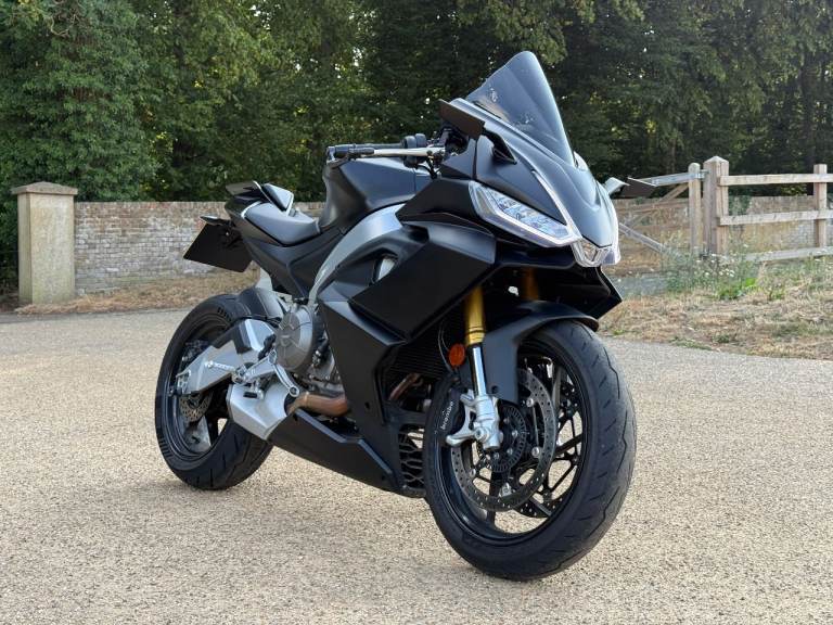 2024 Aprilia RS 660 - 5,900 Miles - Full Dealer History - Excellent Condition