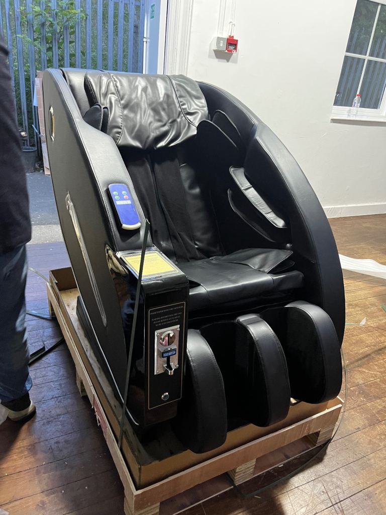 Coin Operated Massage chair