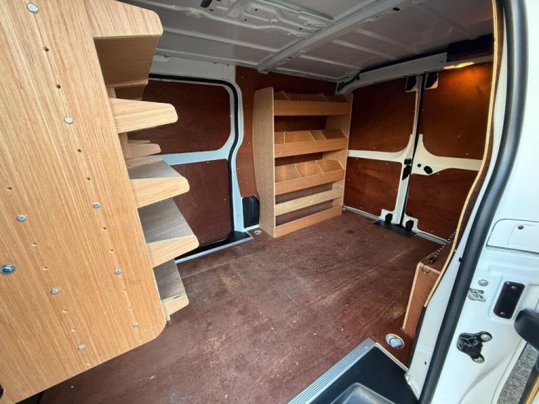  Citroen Dispatch 1400 2.0 BlueHDi L1 H1 145 Van Driver Pro Diesel