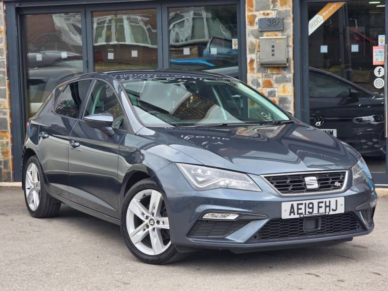 2019 SEAT Leon 1.5 TSI EVO FR Hatchback 5dr Petrol DSG Euro 6 (s/s) (150 ps) Hatchback Petrol Aut...