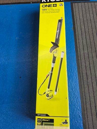 Ryobi Telescopic Hedge Trimmer