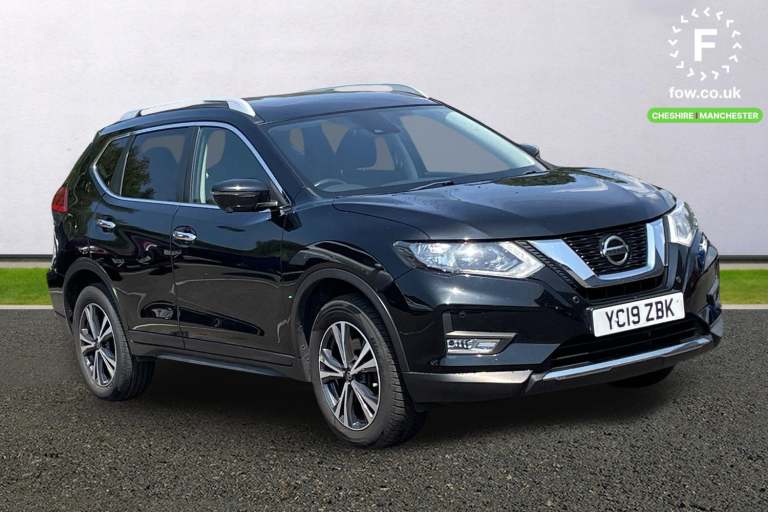 2019 Nissan X-Trail 1.7 dCi N-Connecta 5dr SUV DIESEL Manual