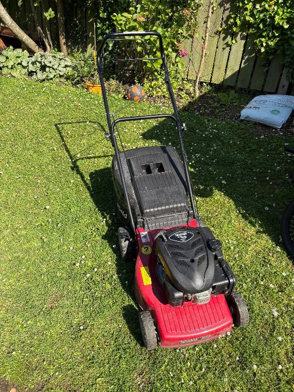 Mountfield Petrol Lawn Mower – Good Working Order