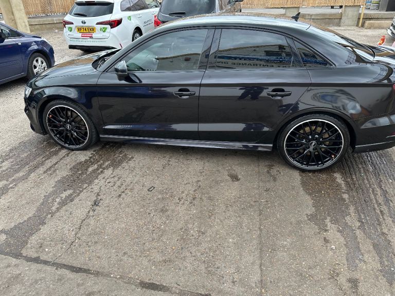 Audi S3 Saloon