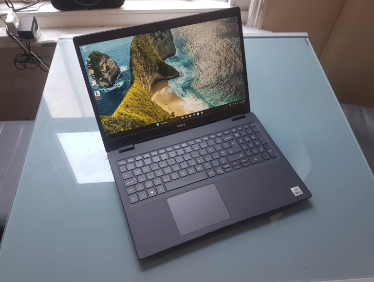 Dell Vostro 3500 15.6" Laptop, FAST Intel i7 4x 4.70GHz, 16GB, 1.25TB, WiFi, Blueth, NVidia MX330