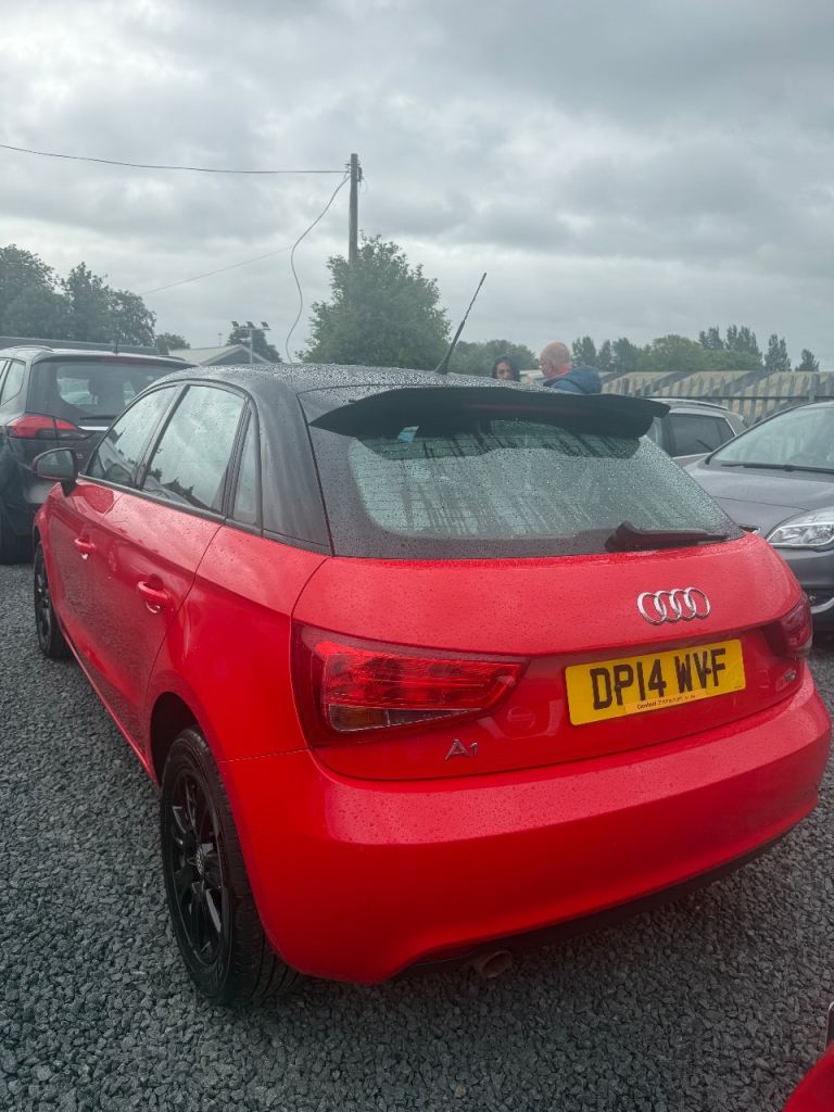 Audi A1 
