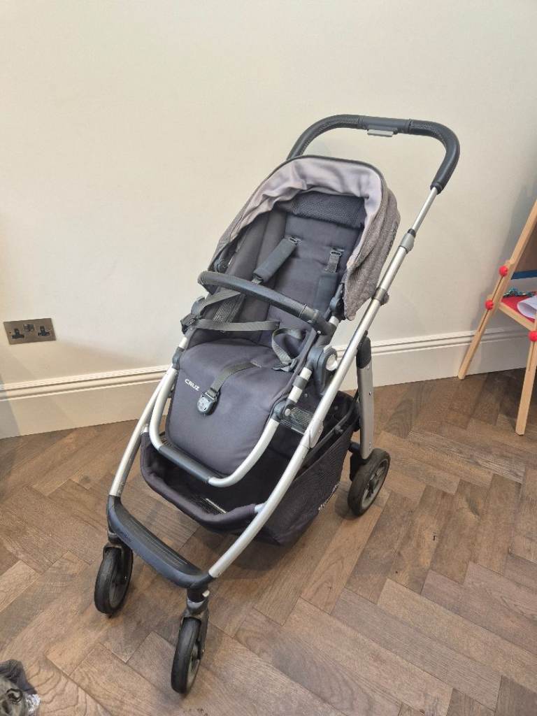Uppababy Cruz 2