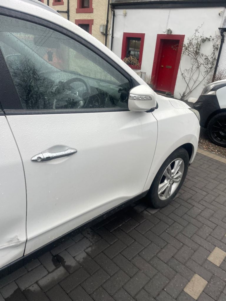 Hyundai, IX35, Estate, 2013, Manual, 1685 (cc), 5 doors