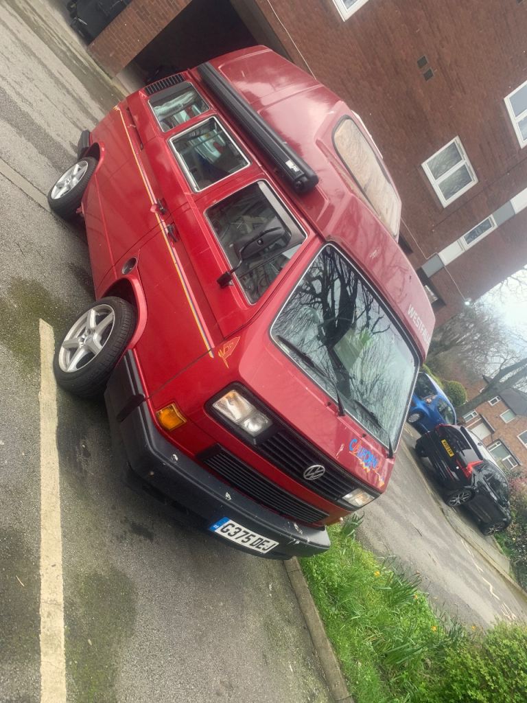 Volkswagen, 1990, 1589 (cc)